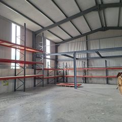 New Pallet Racking