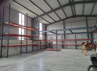 New Pallet Racking