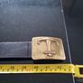 Ralph Lauren brass buckle belt Image 4