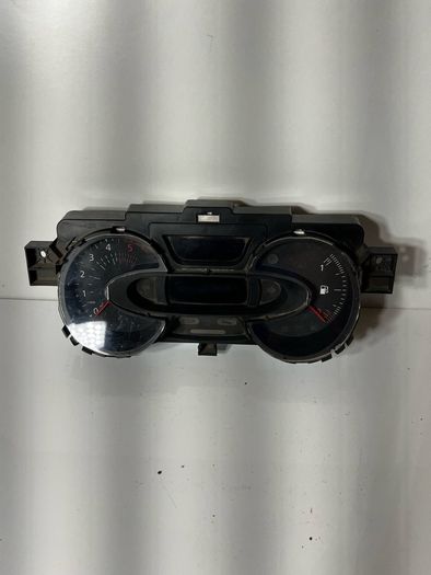 Control panel Renault Captur 248107131R VPGRRF-10849-NC Speedometer 2017 a1l1b62s