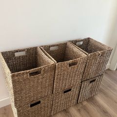 Cube Storage Basket