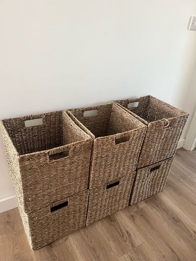 Cube Storage Basket