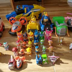 Paw Patrol Bundle