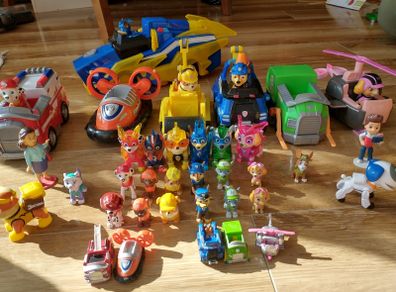 Paw Patrol Bundle
