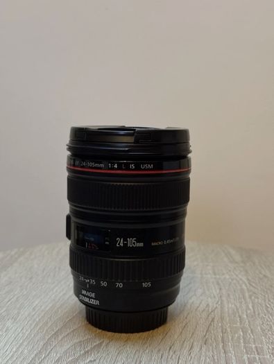Canon 24-105 f4 I.S. L lens