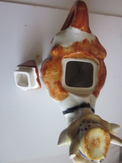 Vintage Price & Kensington (P&K) Collectable Cow Teapot