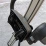 Thule Bike Rack for Roof Bars..as New Image 2