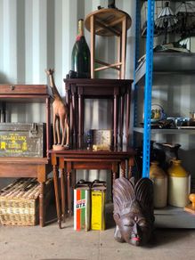 Huge Vintage, Prop Clearance Lusk From 15euro