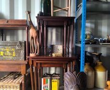 Huge Vintage, Prop Clearance Lusk From 15euro