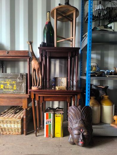 Huge Vintage, Prop Clearance Lusk From 15euro
