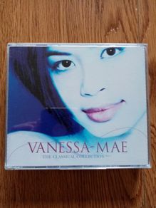 Vanessa Mae: The Classical Collection