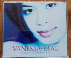Vanessa Mae: The Classical Collection