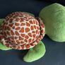 TY turtle tortoise Beanie Boo soft toy 26 cm Image 7