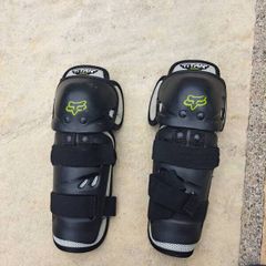 Fox Titan knee/shin guards