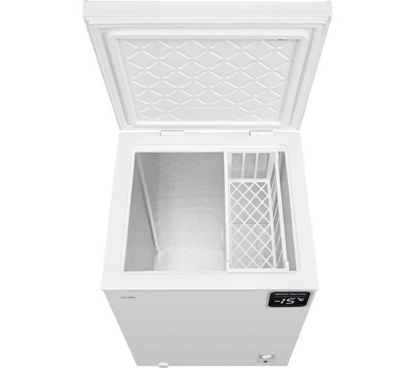 Logik Chest Freezer .Barely used