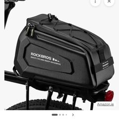 rockbrothers waterproof bike case