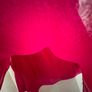 Zone Pink Chiffon Lined Top Image 3