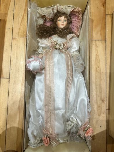 porcelin doll