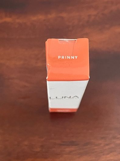 Luna Matte Lipstick in shade Prinny - New / Sealed