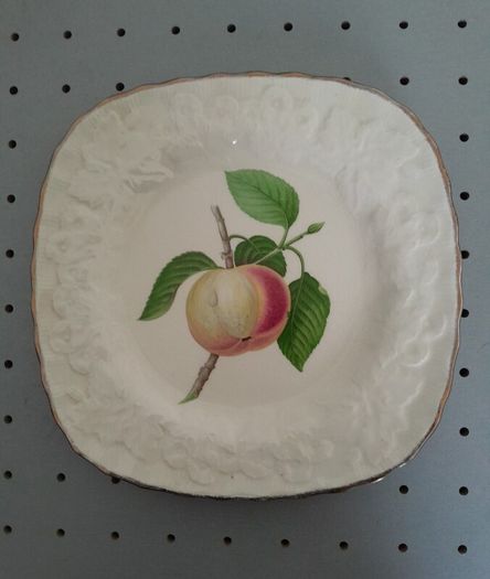 Alfred Meakin - Plate