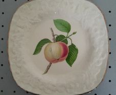 Alfred Meakin - Plate
