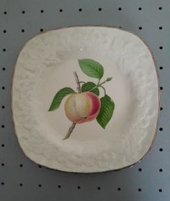 Alfred Meakin - Plate
