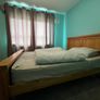 double bed and mattress Image 3