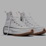 Converse. RUN STAR HIKE - High-top trainers - white. Image 2