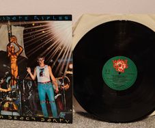 The Celibate Rifles - Roman Beach Party LP
