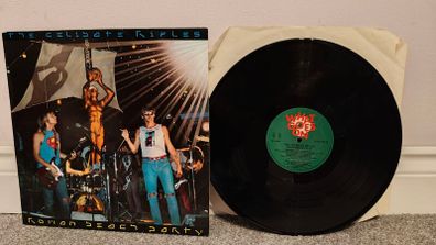 The Celibate Rifles - Roman Beach Party LP