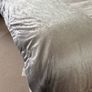 Kylie Minogue Ombre Silver grey bedspread Image 7