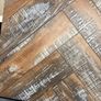 herringbone floor Image 6