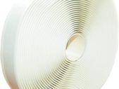 Butyl Seal Putty Tape White 25mm x 10m x 3mm Thick for Leak Proof RV Repair Window Glass Boat Sealing EPDM Roof Patching (WST233)