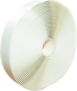 Butyl Seal Putty Tape White 25mm x 10m x 3mm Thick for Leak Proof RV Repair Window Glass Boat Sealing EPDM Roof Patching (WST233)