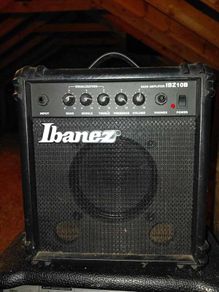 Ibanez Amp