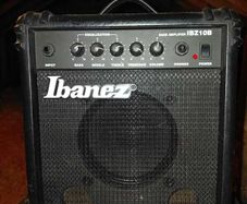 Ibanez Amp