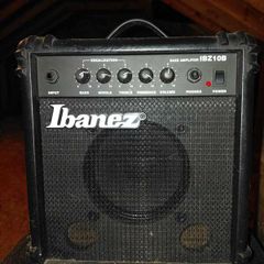 Ibanez Amp