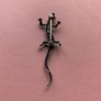 Gecko Brooch Image 4