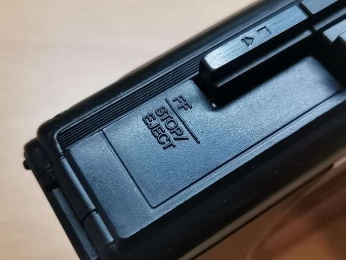 Panasonic RX-SA60 Walkman Cassette Player