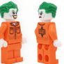 Lego JOKER Minifigure Lego Batman Lego Minifigure Image 2