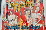 THE DOGS D'AMOUR: More Unchartered Heights of Disgrace- LP-1993 UK Pressing (Autographed)