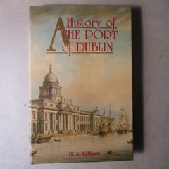 A History Of The Port Of Dublin