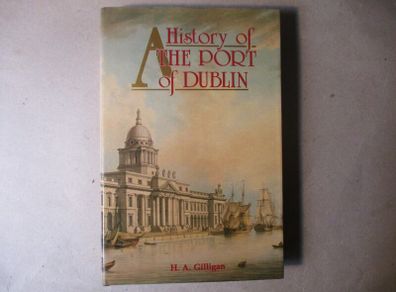 A History Of The Port Of Dublin