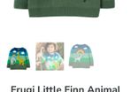 frugi jumper 4-5y