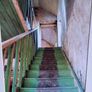 'Green Stairs ' Image 8