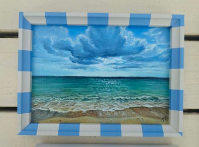 Original Oil Painting Set