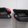 PS2 Four  Wireless Buzzer Controllers/Games Image 4