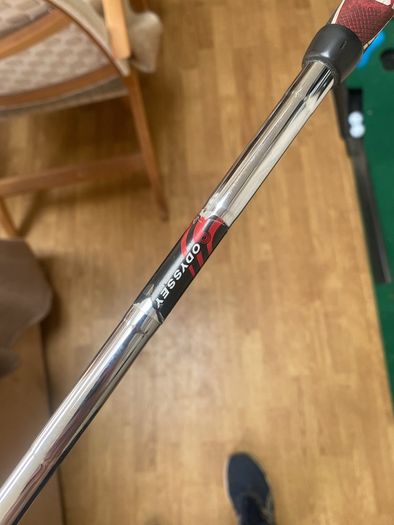 Odyssey golf putter