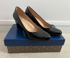 patent leather