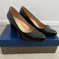 patent leather